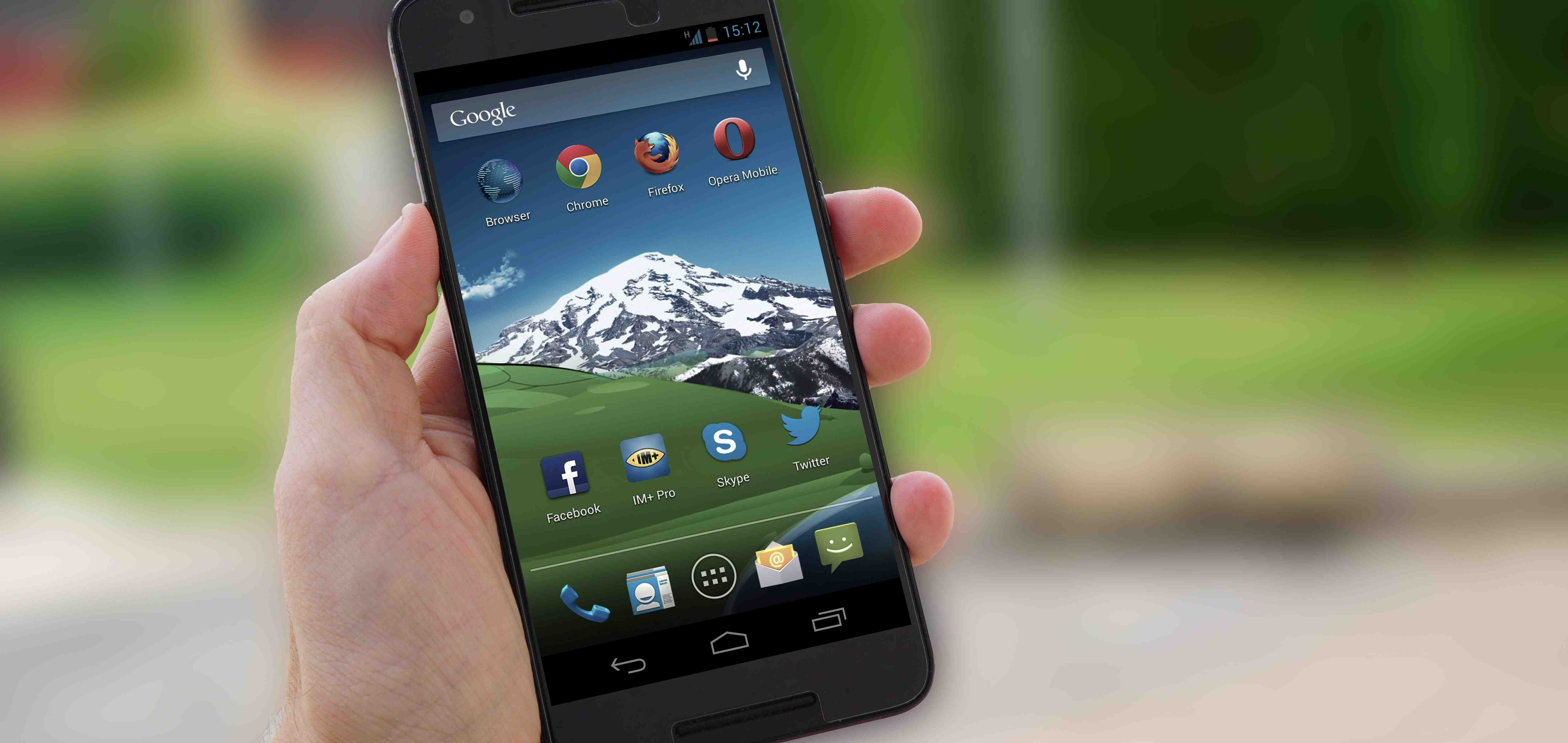 SMSGlobal Android App SMSGlobal Android App