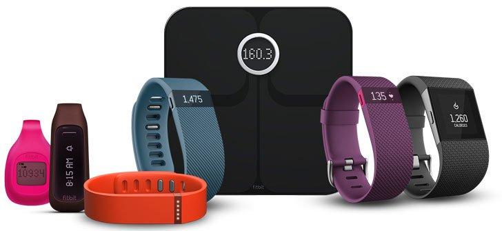 Fitbit range Fitbit range