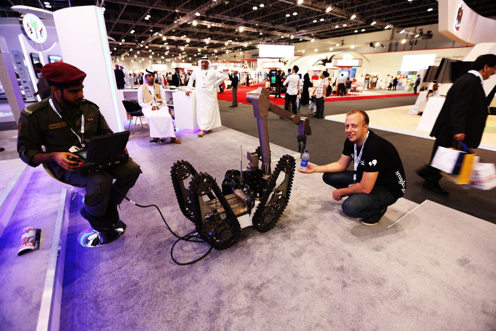 GiTEX Robot GiTEX Robot