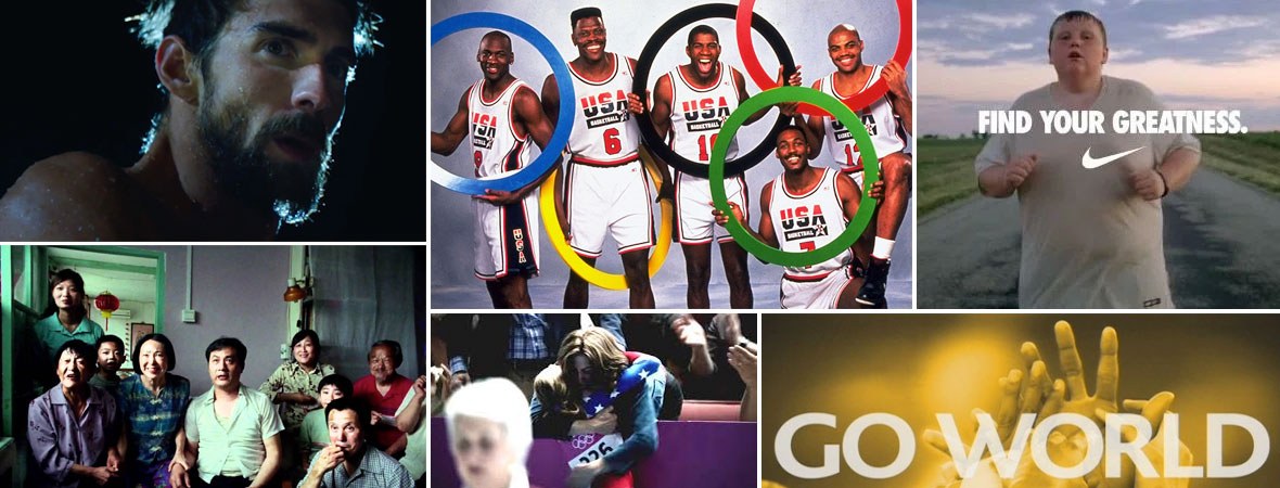 Olympic Ads Olympic Ads