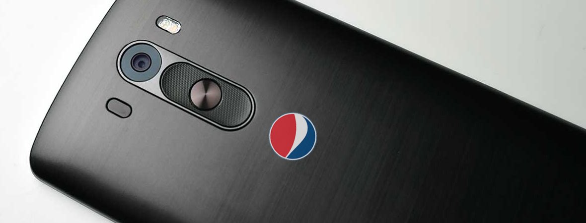 Pepsi Smartphone Pepsi Smartphone