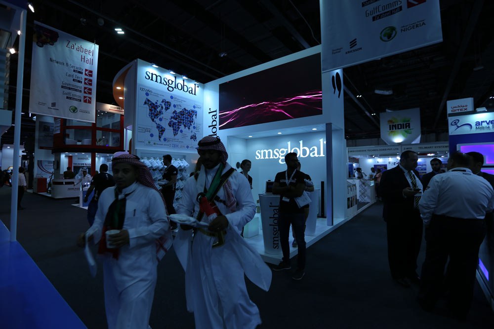 SMSGlobal GiTEX SMSGlobal GiTEX