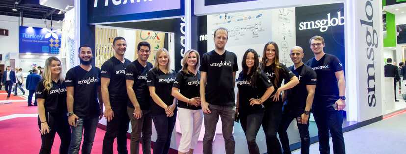 SMSGlobal Gitex SMSGlobal Gitex