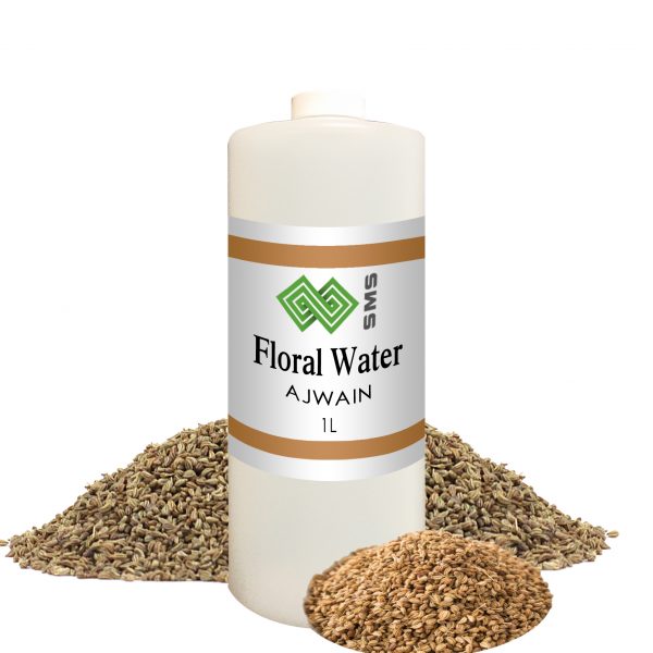 Ajwain Floral Water Organic