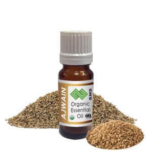 Ajwain Essential Oil Organic