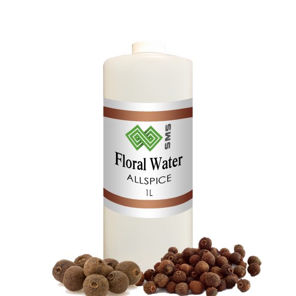 Allspice Floral Water Organic