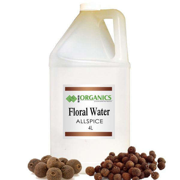 Allspice Floral Water Organic