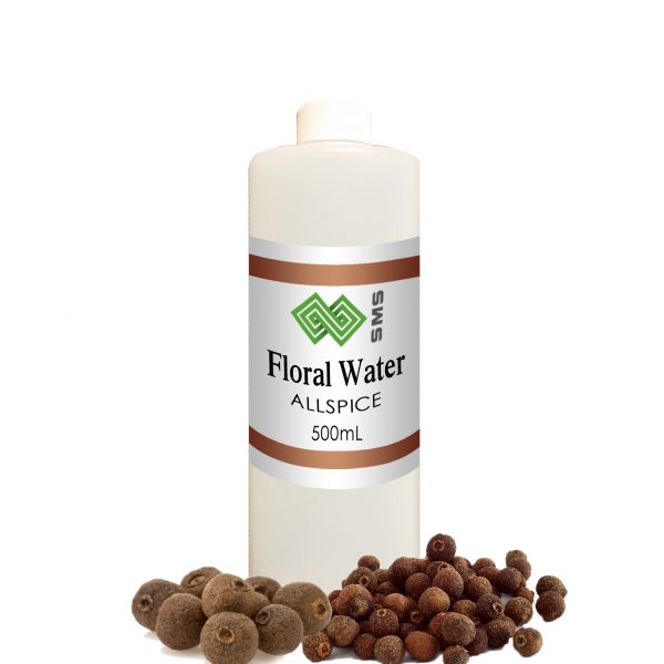 Allspice Floral Water Organic