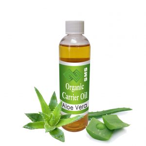 Aloe Vera Carrier Oil Organic