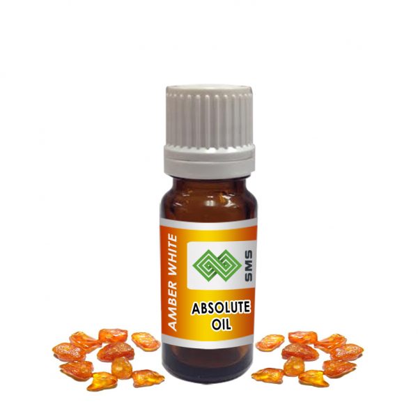 Amber white Absolute Oil