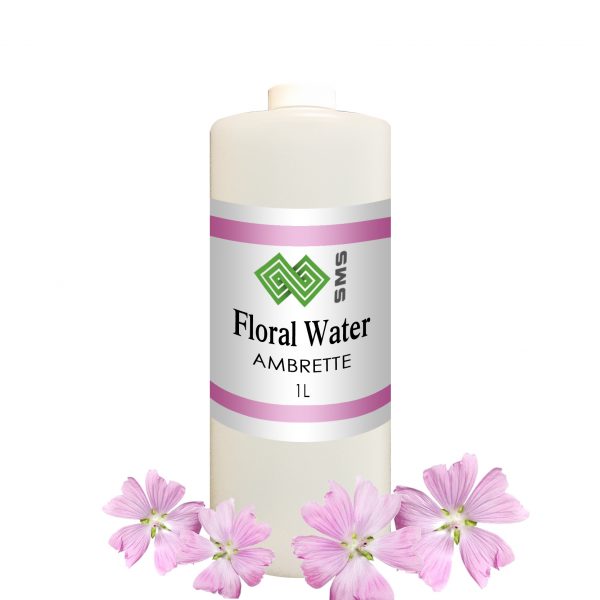 Ambrette Floral Water
