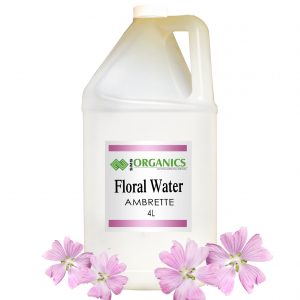 Ambrette Floral Water