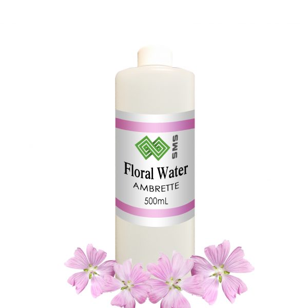 Ambrette Floral Water