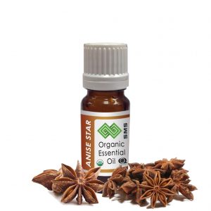 Anise Star Essential Oil Organic