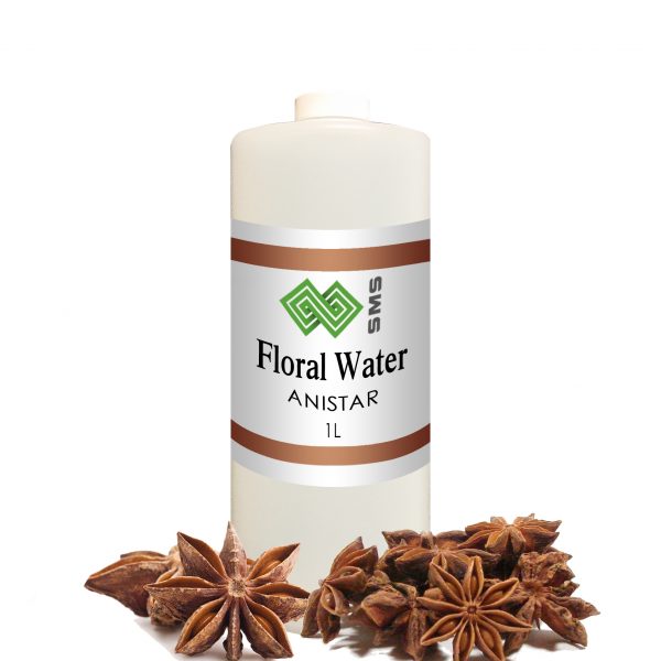 Anise Star Floral Water Organic