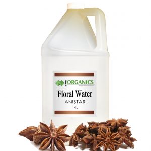Anise Star Floral Water Organic