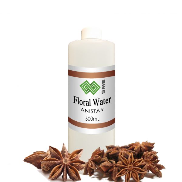 Anise Star Floral Water Organic