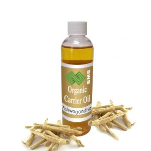 Ashwagandha Carrier Oil Organic