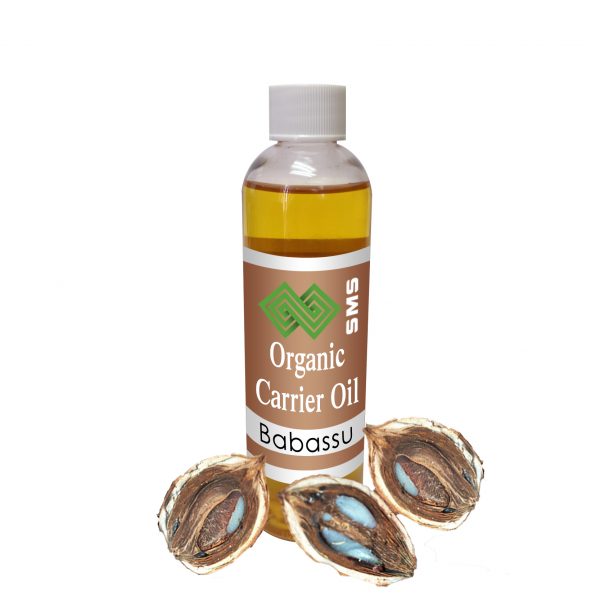 Babassu Carrier Oil Organic