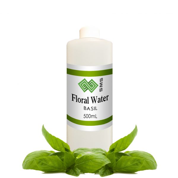 Basil Floral Water Organic