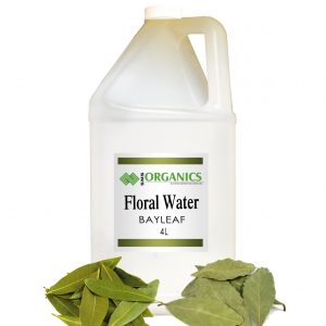 Bayleaf Floral Water Organic