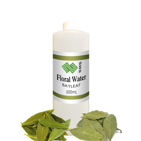 Bayleaf Floral Water Organic