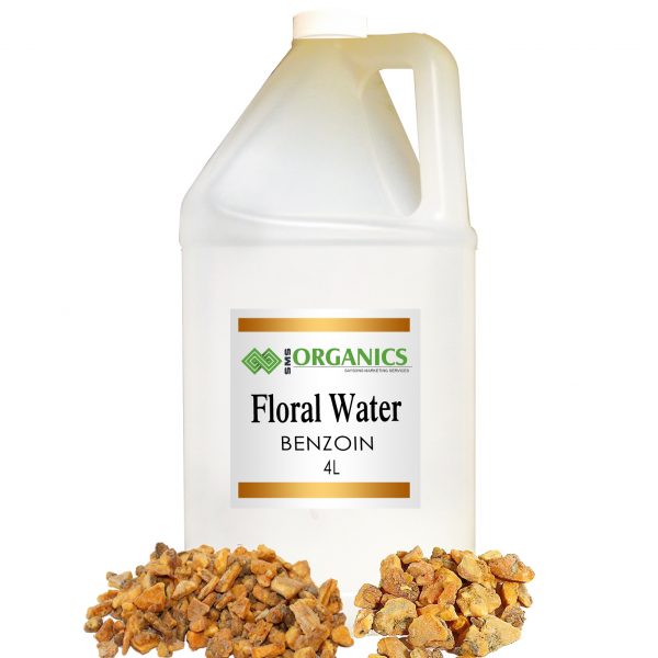 Benzoin Floral Water