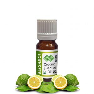 Bergamot Essential Oil Organic