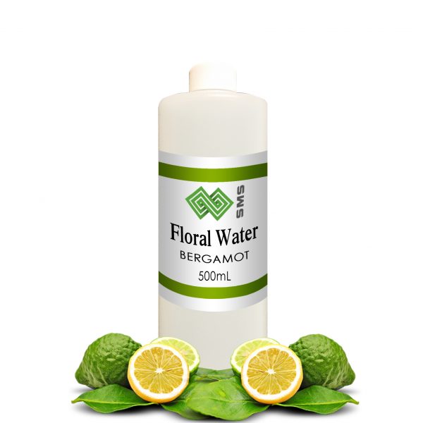 Bergamot Floral Water Organic