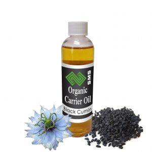 Black Cumin Seed Carrier Oil Organic