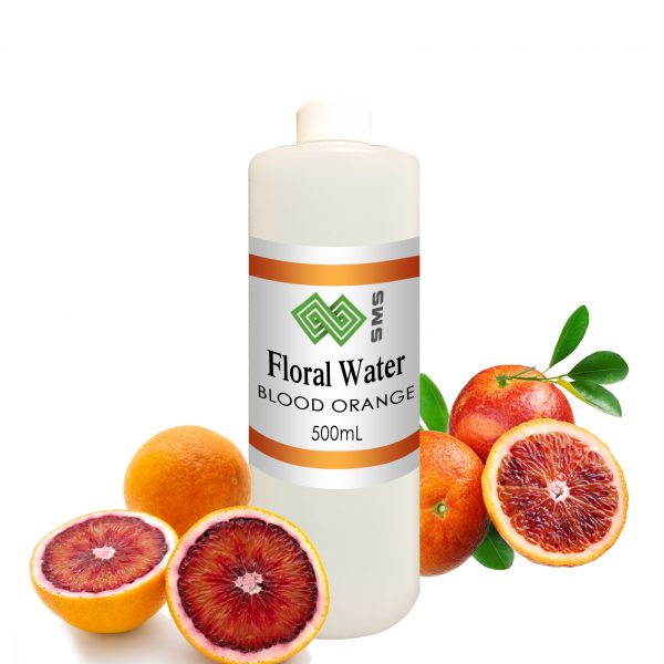 Blood Orange Floral Water Organic