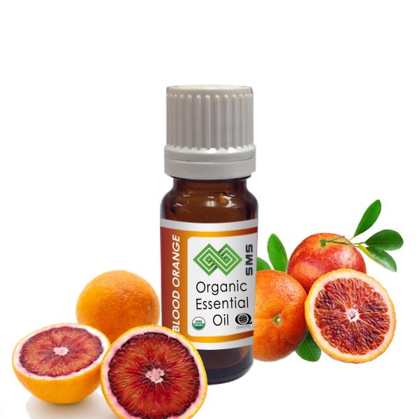 Blood Orange Essential Oil Organic