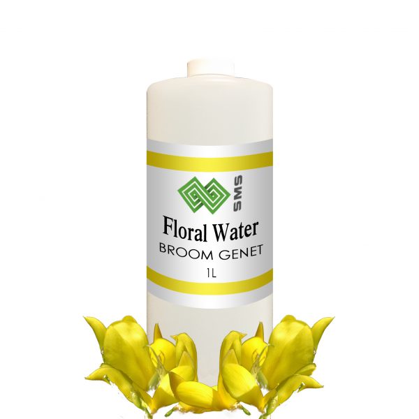 Broom Genet Floral Water