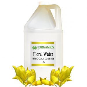 Broom Genet Floral Water