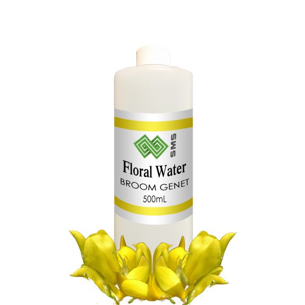 Broom Genet Floral Water