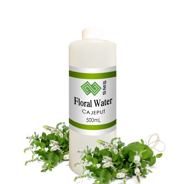 Cajeput Floral Water Organic