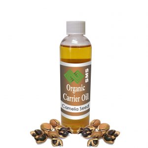 Camellia Seed Carrier Oil Organic