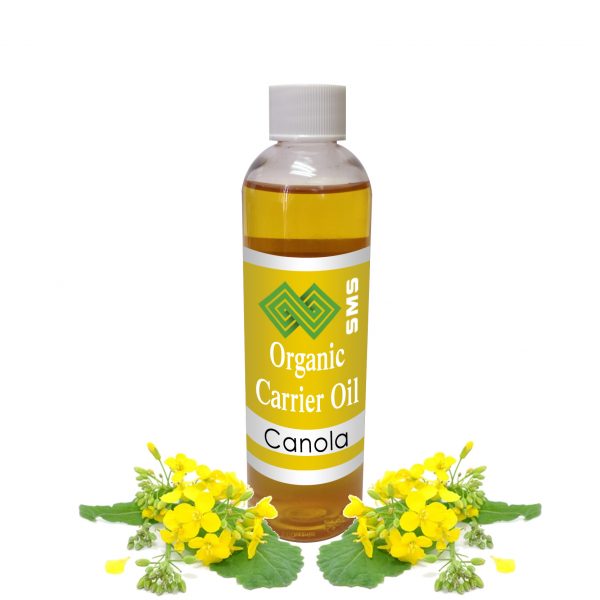 Canola Carrier Oil Organic