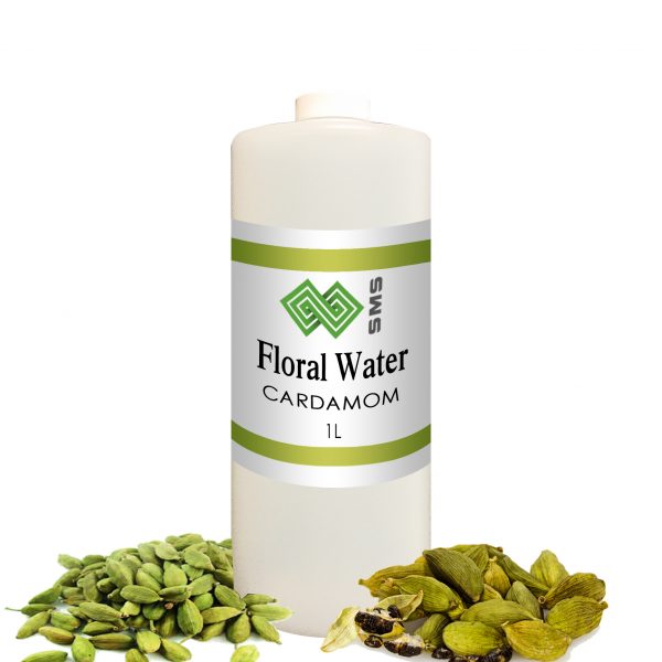 Cardamom Floral Water Organic