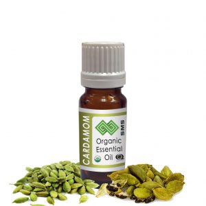 Cardamom Essential Oil Organic