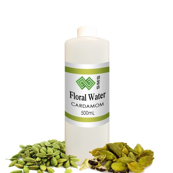 Cardamom Floral Water Organic