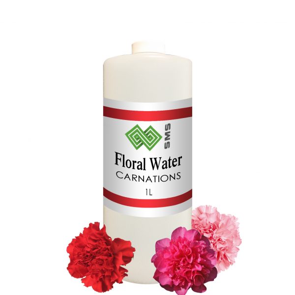 Carnation Floral Water