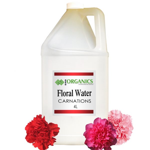 Carnation Floral Water