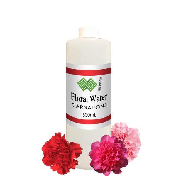 Carnation Floral Water