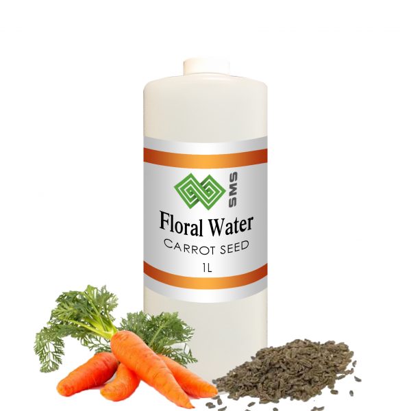 Carrot Seed Floral Water Organic