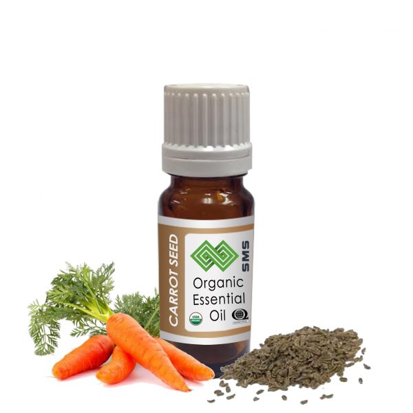 Carrot Seed Essential Oil Organic