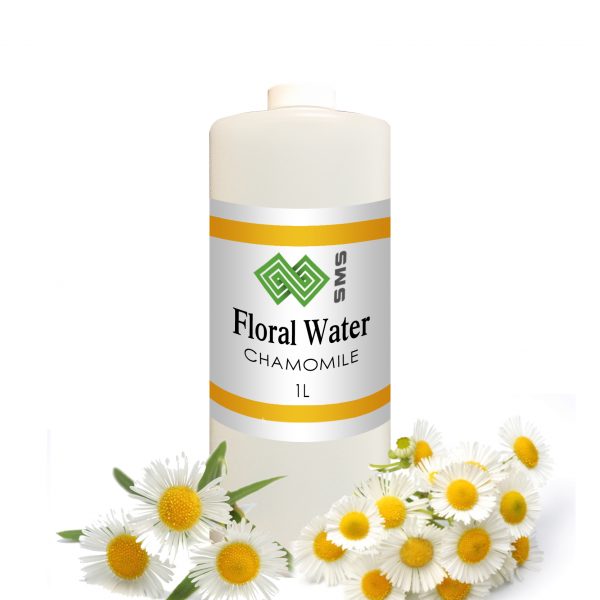 Chamomile German Nepal Floral Water Organic
