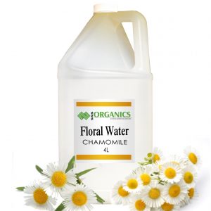 Chamomile German Nepal Floral Water Organic