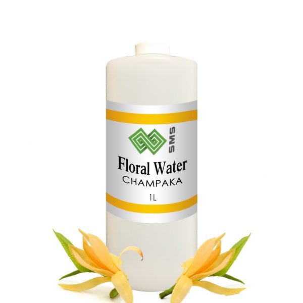 Champaka Red Floral Water