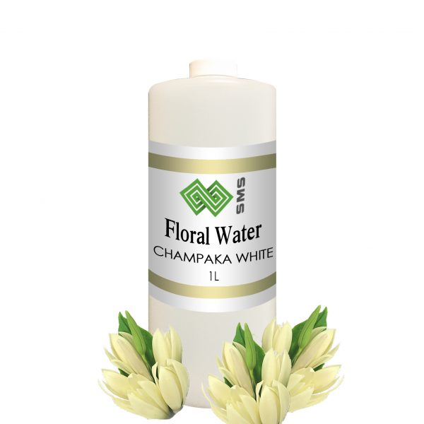 Champaka White Floral Water